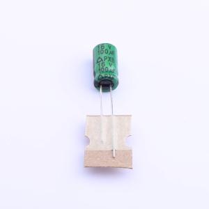 PXB16V100UF6.3*11商品缩略图