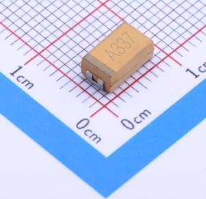 330uF ±10% 10V