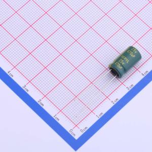 470uF ±20% 25V