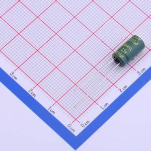 220uF ±20% 25V