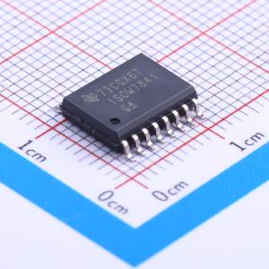 高性能、5000-VRMs 增强型四通道数字隔离器，集成高效、低辐射 DC-DC 转换器