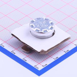 常闭B 动作温度：150℃ 恢复温度：95℃ 10A 陶瓷