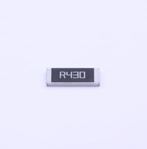 CR2512JR430E04R商品缩略图