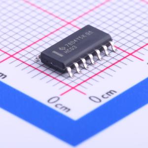 SN74HC03DR商品缩略图