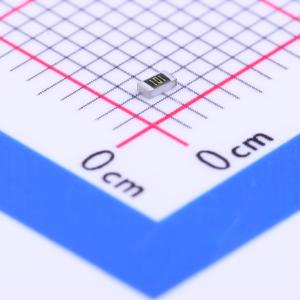 金属膜电阻 100Ω ±0.1% 100mW