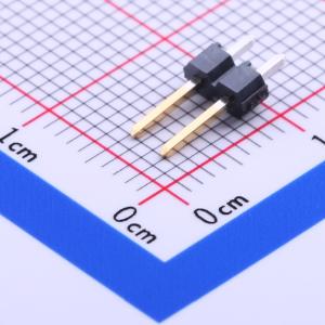 间距:2.54mm 方针 直插