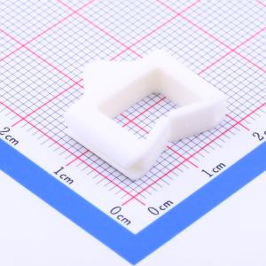 方型护线套