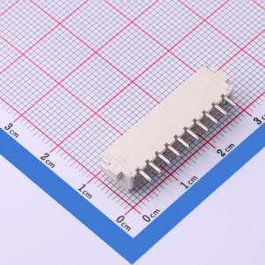 HX 2.54-10P WT商品缩略图