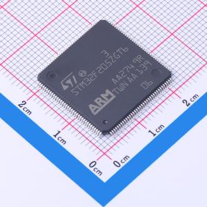 STM32F205ZGT6TR商品缩略图