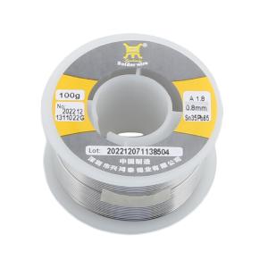 Sn35Pb65 0.8mm 100G商品缩略图