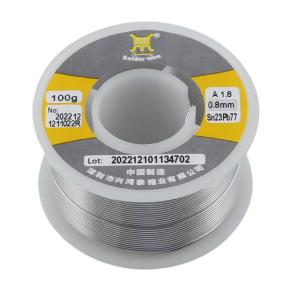 Sn23Pb77 0.8mm 100G商品缩略图