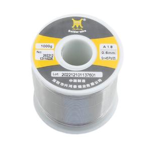 Sn45Pb55 0.6mm 1000G商品缩略图