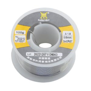 Sn43Pb57 0.6mm 100G商品缩略图