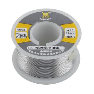 Sn30Pb70 0.8mm 100G商品缩略图