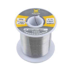 Sn25Pb75 1mm 250G商品缩略图