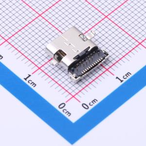 HC-TYPE-C-24P-DS10.0-MM0.33-5A-04商品缩略图