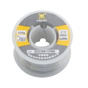 Sn40Pb60 0.6mm 100G商品缩略图