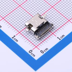 HC-TYPE-C-24P-DS8.65-MM0.33-5A-04商品缩略图