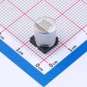 220uF ±20% 25V