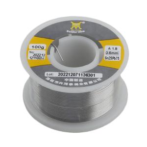 Sn25Pb75 0.6mm 100G商品缩略图