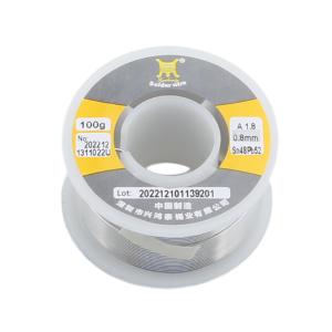 Sn48Pb52 0.8mm 100G商品缩略图