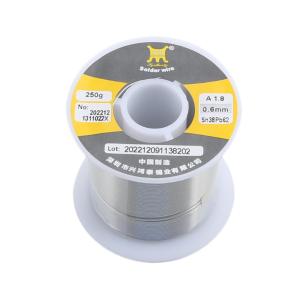 Sn38Pb62 0.6mm 250G商品缩略图