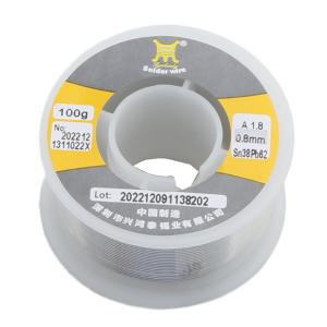 Sn38Pb62 0.8mm 100G商品缩略图