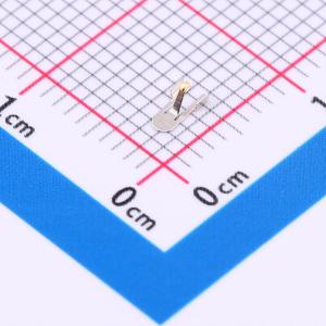 TE Connectivity(泰科电子) 弹片 3.9mmx2.4mmx1.6mm 不锈钢 镀金 圆盘