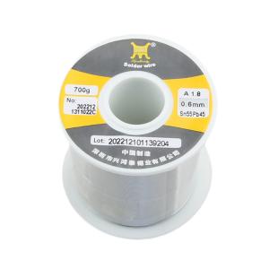 Sn55Pb45 0.6mm 700G商品缩略图