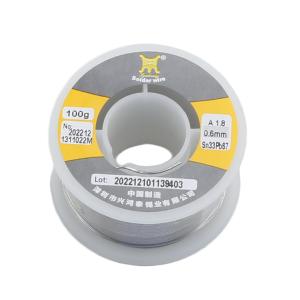 Sn33Pb67 0.6mm 100G商品缩略图