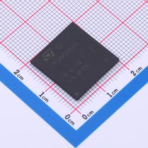 具有Arm Dual Cortex-A7 650 Mhz、Arm Cortex-M4实时协处理器、3D GPU、TFT/MIPI DSI显示器、FD-CAN、安全启动与加密的MPU