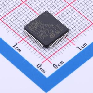 带FPU的超低功耗80 Mhz Arm Cortex-M4 MCU，具有128-KB Flash存储器