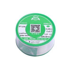 Sn99.3Cu0.7φ0.8 125g商品缩略图