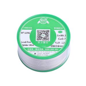 Sn99.3Cu0.7φ0.6 125g商品缩略图