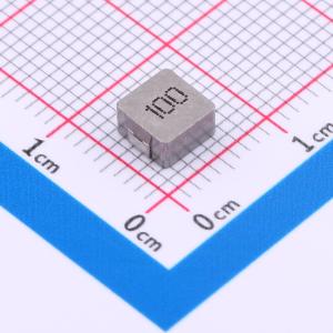 10uH ±20% 3.5A 一体成型电感,大电流