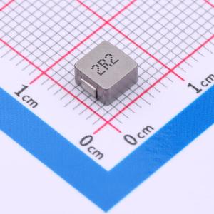 2.2uH ±20% 7A 一体成型电感,大电流