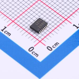 TC74LCX14FK(EL,K)商品缩略图