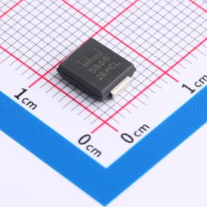 5.0SMDJ58CA实物图