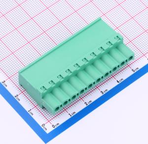 MX2EDGKA-5.08-10P-GN01-Cu-Y-A商品缩略图