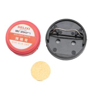 DELIXI(德力西)焊锡膏+高温海绵+圆形支架 DHCEDLTAC1