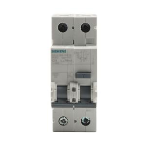 SIEMENS(德国西门子)漏电断路器AC 30MA 1P+N C16 6KA5SU9356-1KK16