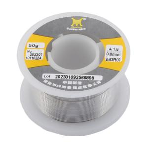Sn63Pb37 0.8mm 50G商品缩略图