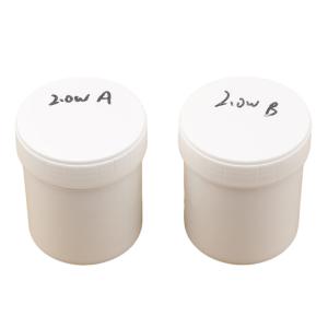 NDST(诺德斯特) 双组份导热灌封胶(1kg/套) 导热系数2W导热灌封 两件套