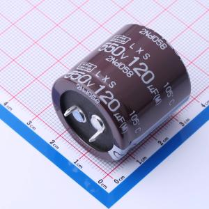 120uF ±20% 550V