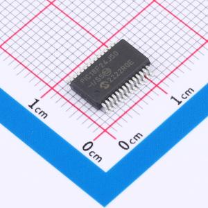 采用nanoWatt XLP技术的28/44引脚、低功耗高性能USB微控制器