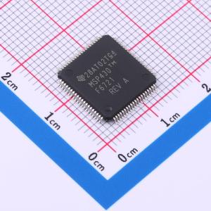MSP430F6721IPNR商品缩略图