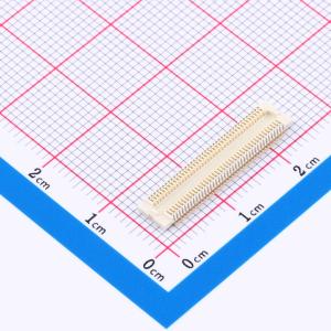 间距:0.5mm 母 立贴