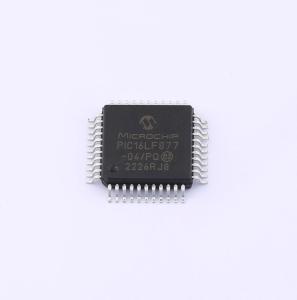PIC16LF877-04/PQ商品缩略图
