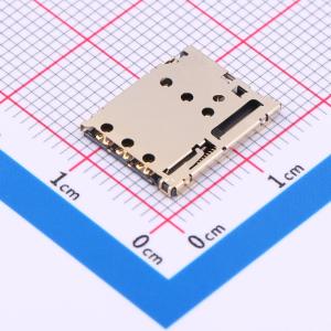 自弹式 NanoSIM卡