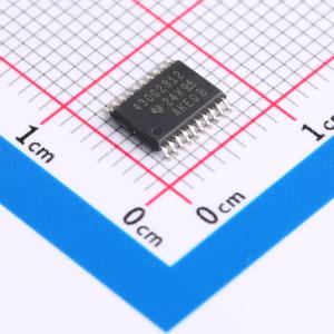 具有 4KB 闪存、256B SRAM、比较器和 SPI/I2C 和计时器的 16MHz MCU